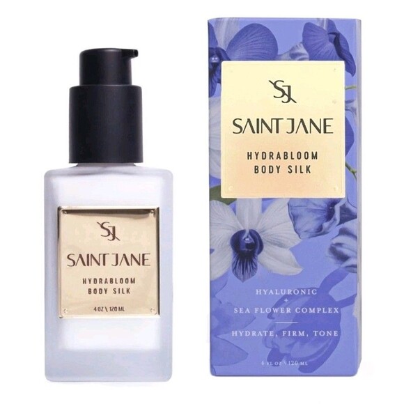 Saint Jane Hydrabloom Body Silk 4 fl oz/ 120ml